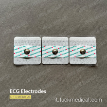 Accessori ECG Medical Electrodes EKG